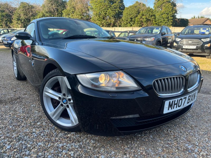 Used 2007 BMW Z4 3.0 si SE Auto Euro 4 2dr for sale in Winslow