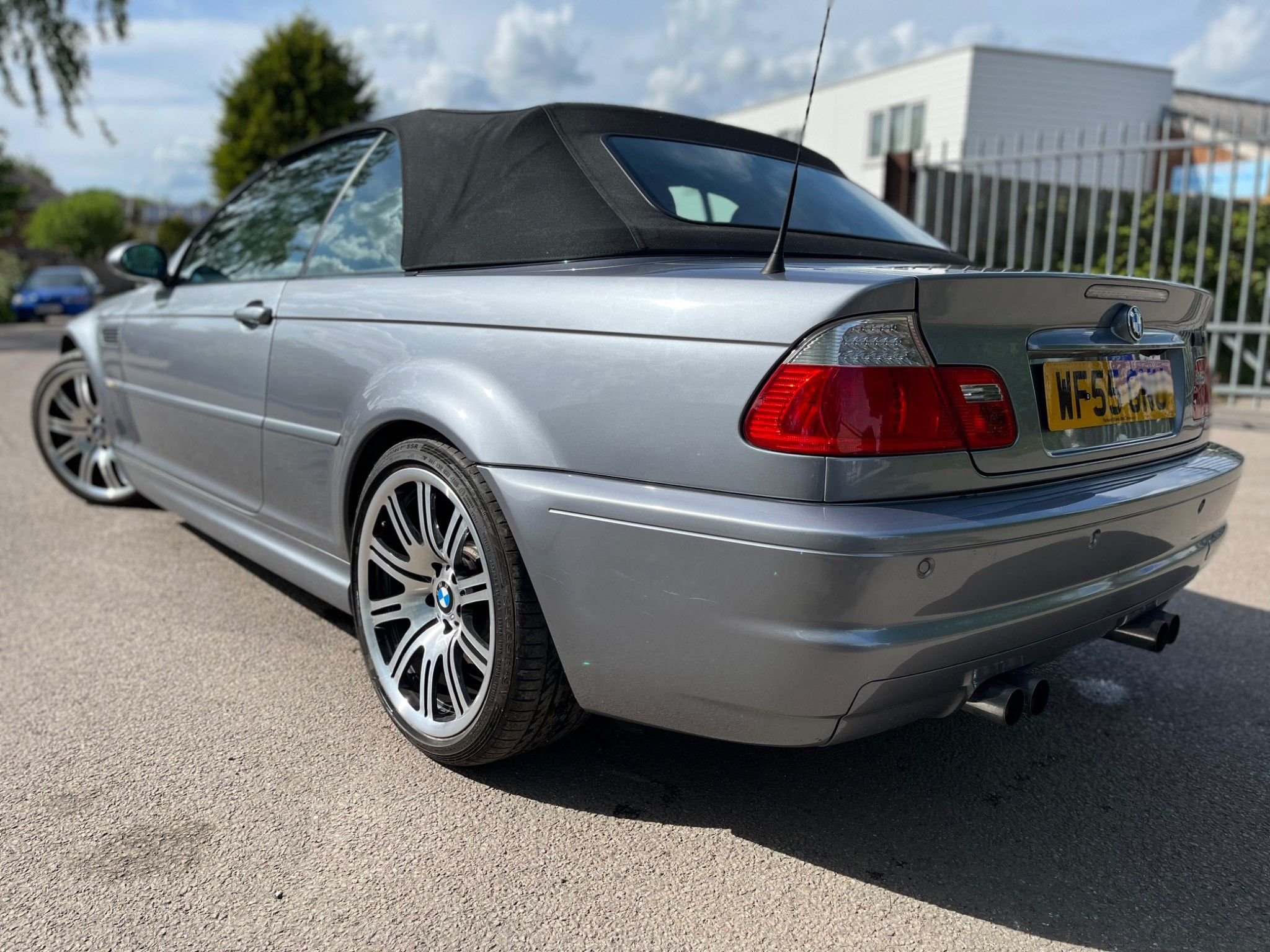 Used 2005 BMW M3 3.2i 2dr for sale in Winslow, Buckinghamshire Jacobs
