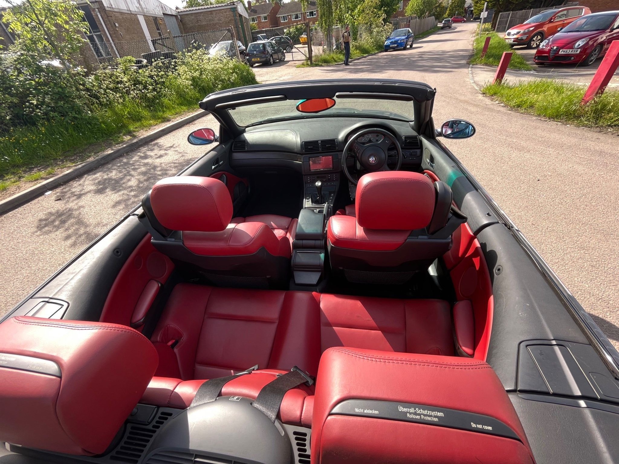 Used 2005 BMW M3 3.2i 2dr for sale in Winslow, Buckinghamshire Jacobs